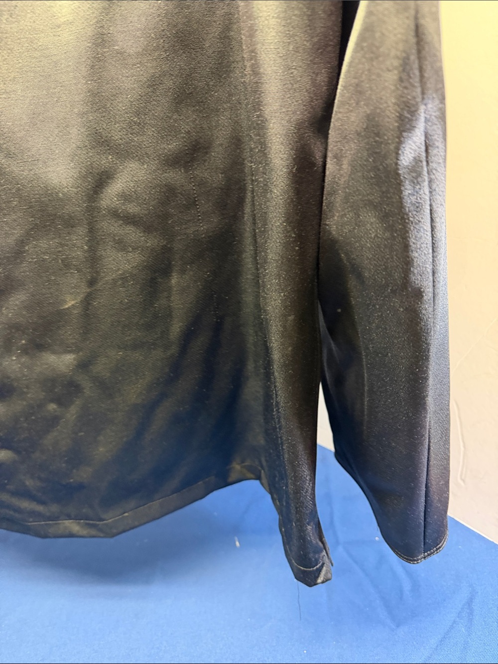 Blauer Men's Black Jacket And Liner with Faux Fur Collar. Size 44R. New Tags. - Picture 13 of 16